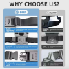 Universal Adjustable Chest Strap Mount Action Cameras - Thumbnail Image 5