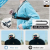 Universal Adjustable Chest Strap Mount Action Cameras - Thumbnail Image 8