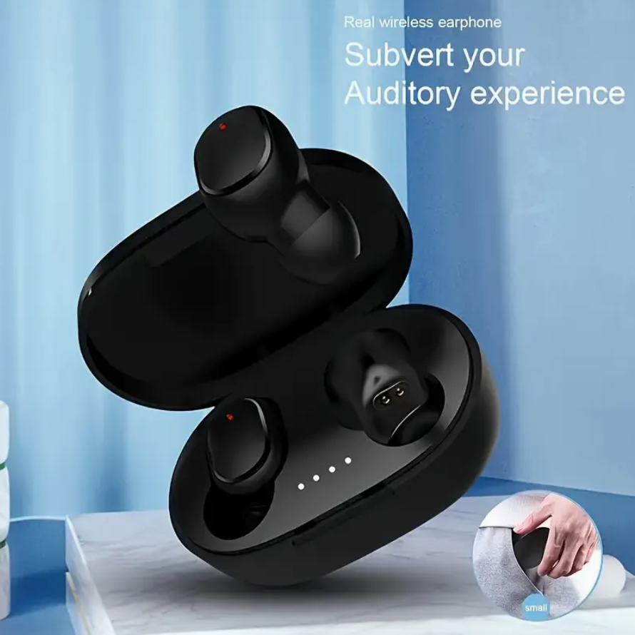 Wireless Earbuds High-Fidelity Sound Noise Isolation - Image 3