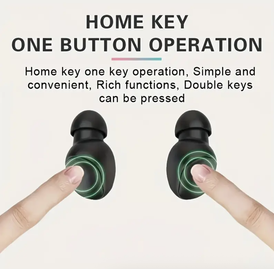 Wireless Earbuds High-Fidelity Sound Noise Isolation - Image 5