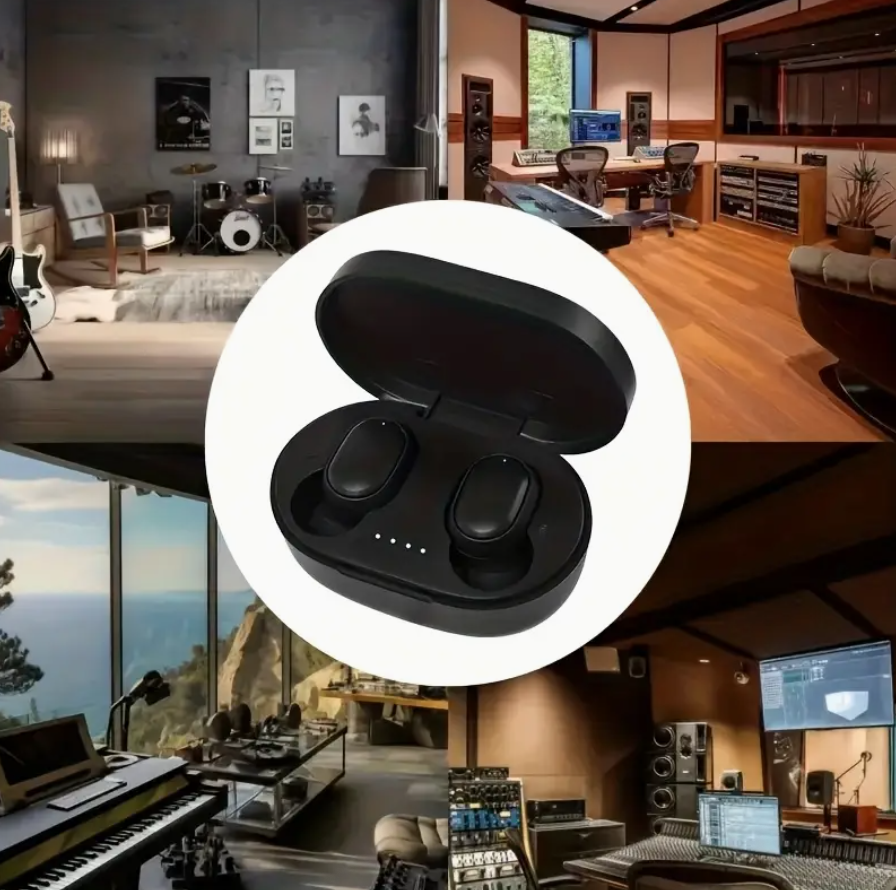 Wireless Earbuds High-Fidelity Sound Noise Isolation - Image 6