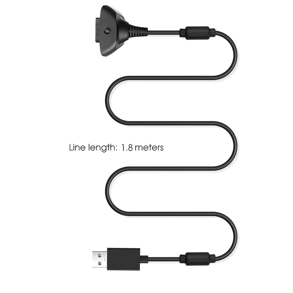 XBOX 360 handle charging cable - Image 5