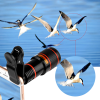 Zoom Mobile Phone Clip-On Retractable Telescope - Thumbnail Image 1