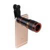 Zoom Mobile Phone Clip-On Retractable Telescope - Thumbnail Image 6